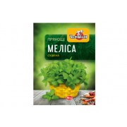 Меліса (сушена) 10 г_120шт/ящ ТМ Чемпіон